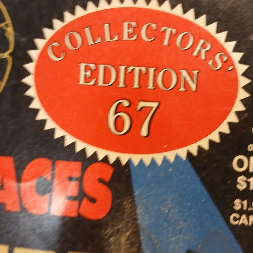 Cracked Magazine Collector's Edition Sept 1986 - Picture 6 of 9